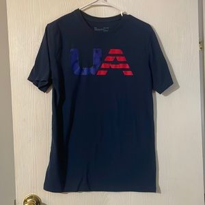 Men’s  UnderArmour shirt